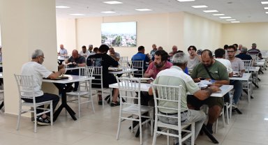 Karacabey Kent Lokantası'na yoğun ilgi devam ediyor