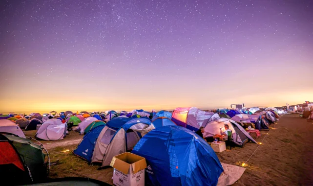 Karacabey'e astropark geliyor