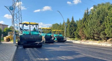 Kartepe'ye bir prestij cadde daha