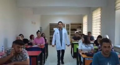 KAYMEK KPSS Kursu'na yoğun ilgi