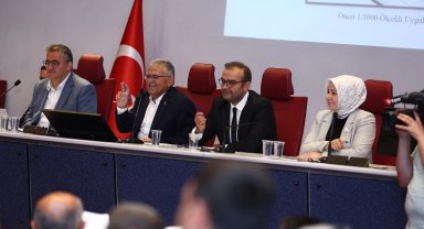 Kayseri Büyükşehir Belediye Meclisi'nde önemli kararlara imza atıldı