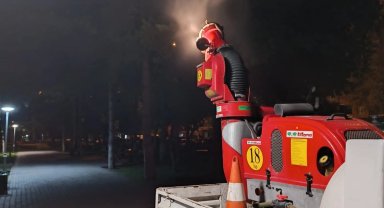 Kayseri Büyükşehir'den 3 milyonluk yeşil yatırım