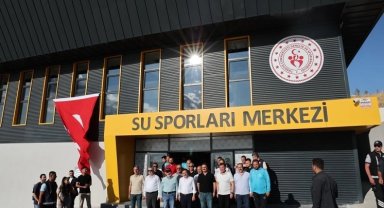 Kayseri Kocasinan'da Su Sporları Merkezi açılıyor