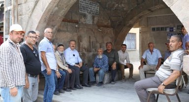 Kayseri Melikgazi'den Büyükbürüngüz'e teknik gezi