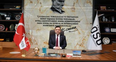 Kayseri OSB Başkanı Yalçın Haziran ayı işsizlik rakamını değerlendirdi