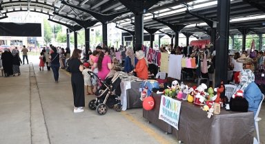 Kayseri Talas'ın 'maharetli eller'i görücüye çıkıyor