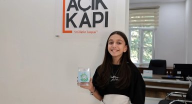 Kayseri Talas'tan sıfır atık hassasiyeti