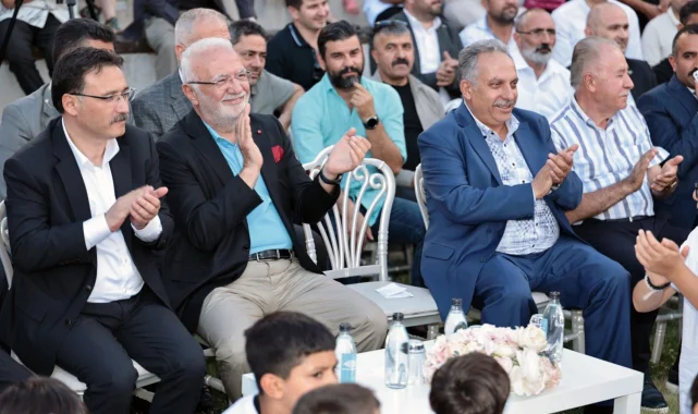 Kayseri Valisi Gökmen Çiçek'ten Başkan Yalçın'a ERVA övgüsü
