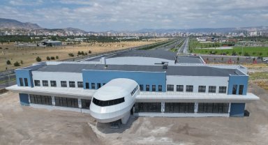 Kayseri'de havacılık tarihi, başladığı noktada yeniden yükseliyor