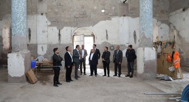 Kayseri'de tarihe KUDEB radarı