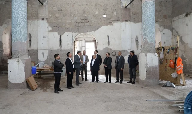 Kayseri'de tarihe KUDEB radarı