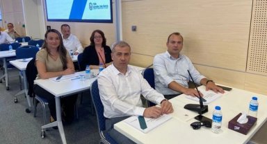 Keşan TB pesonelii eğitime katıldı