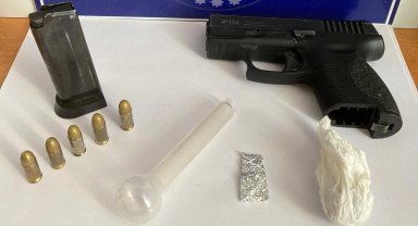 Keşan'da uyuşturucu ve silaha karşı mücadele sürüyor