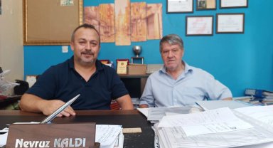 Keşanspor Başkanı Nevruz Kaldı, İGFA'ya konuştu