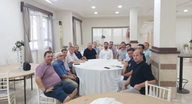 Keşanspor yönetimi görev bölümünü gerçekleştirecek