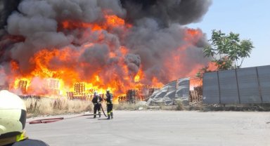 Kocaeli itfaiyesi çocukların kahramanı