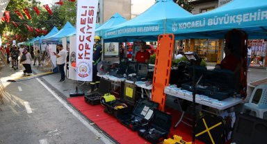 Kocaeli'de deprem farkındalığı için önemli çalışma