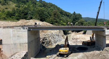 Kocaeli'de Duraklı-Alihocalar mahalleleri birbirine bağlanacak