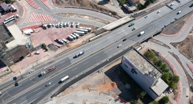 Kocaeli'den kent trafiğine bir nefes daha