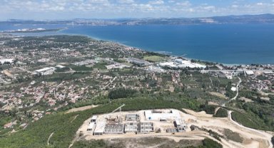 Kocaeli'ye memba kalitesinde içmesuyu