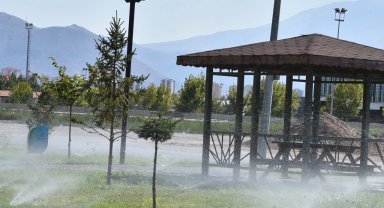 Kocasinan'da geleceğe yatırım sürüyor