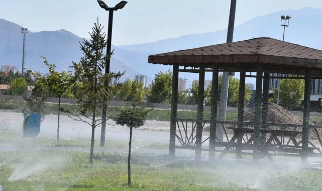 Kocasinan'da geleceğe yatırım sürüyor