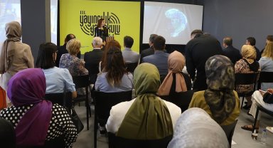 Konya'da 3. Yayıncılık Yaz Okulu başladı