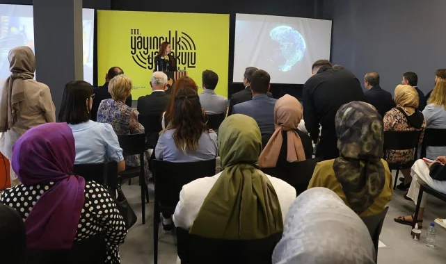 Konya'da 3. Yayıncılık Yaz Okulu başladı