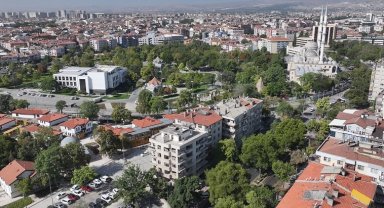 Konya'da 'yeşil doku' artırılacak