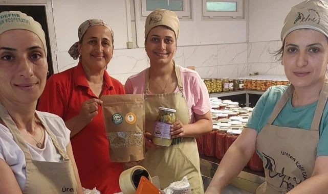 KÜAD'dan Hatay'daki tarım sektörüne destek