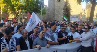 "Liderleri şehit olan bir hareket asla yenilmez"