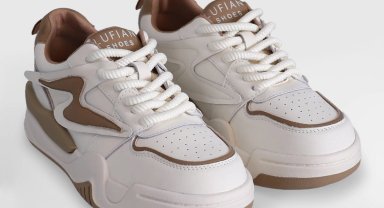 Lufian sneakerlar tüm kombinlere rahatlıkla uyum sağlıyor