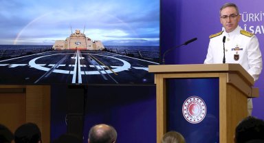 M60 T Tankı ve Fırtına II Obüs'ü envanterde