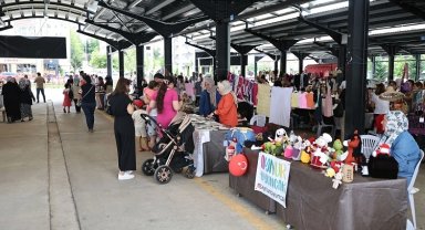 Maharetli Eller kapılarını açıyor