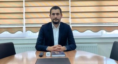 Mahmut Tekin'den veda mesajı