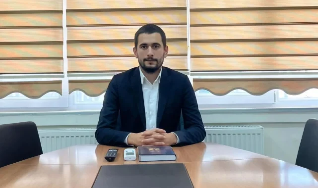 Mahmut Tekin'den veda mesajı