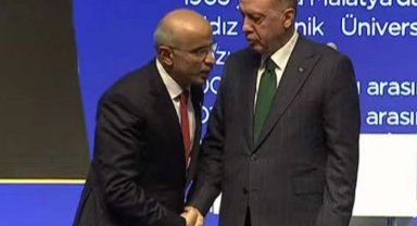 Malatya Büyükşehir Başkanı Er, Cumhurbaşkanı Erdoğan ile görüştü