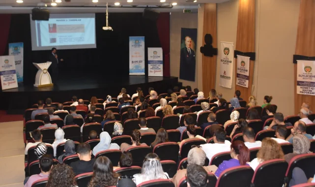 Malatya Büyükşehir'den hizmet içi eğitimlere devam