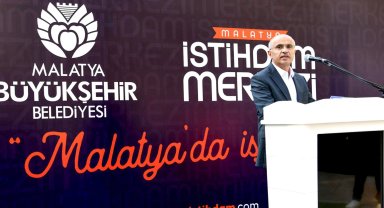 Malatya İstihdam Merkezi hizmete girdi