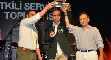 MAN'ın başarılı yetkili servisleri ödüllendirildi