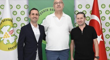 Manisa BBSK'ya 2 yeni branş daha ekleniyor