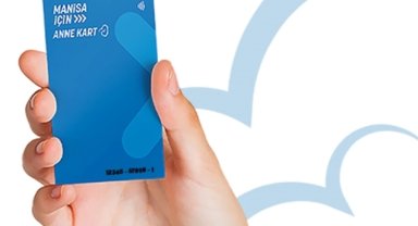 Manisa'da 'Anne Kart'la ücretsiz ulaşım başlıyor