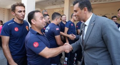 Manisa'da orman yangınlarına karşı fahri itfaiyeciler yetişecek