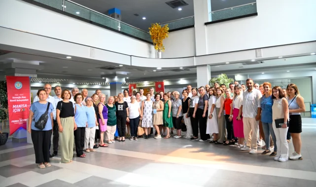Manisa'da sorunlar ortak akıl ile çözülüyor