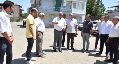 Manisa'da sorunlar tespit edildi, kalıcı çözüm için projeler hazırlanacak