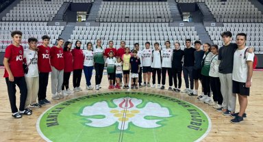 Manisalı sporcular madalyaları topladı