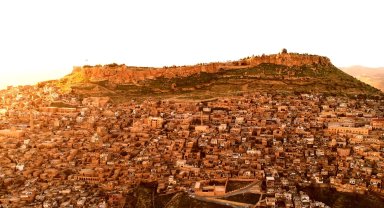 Mardin'de termometreler 47'yi gösterdi