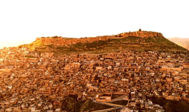 Mardin'de termometreler 47'yi gösterdi