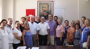 Marmaris Kent Konseyi'nde yeni yürütme kurulu resmen görevde