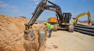 MASKİ'den yoğun mesai